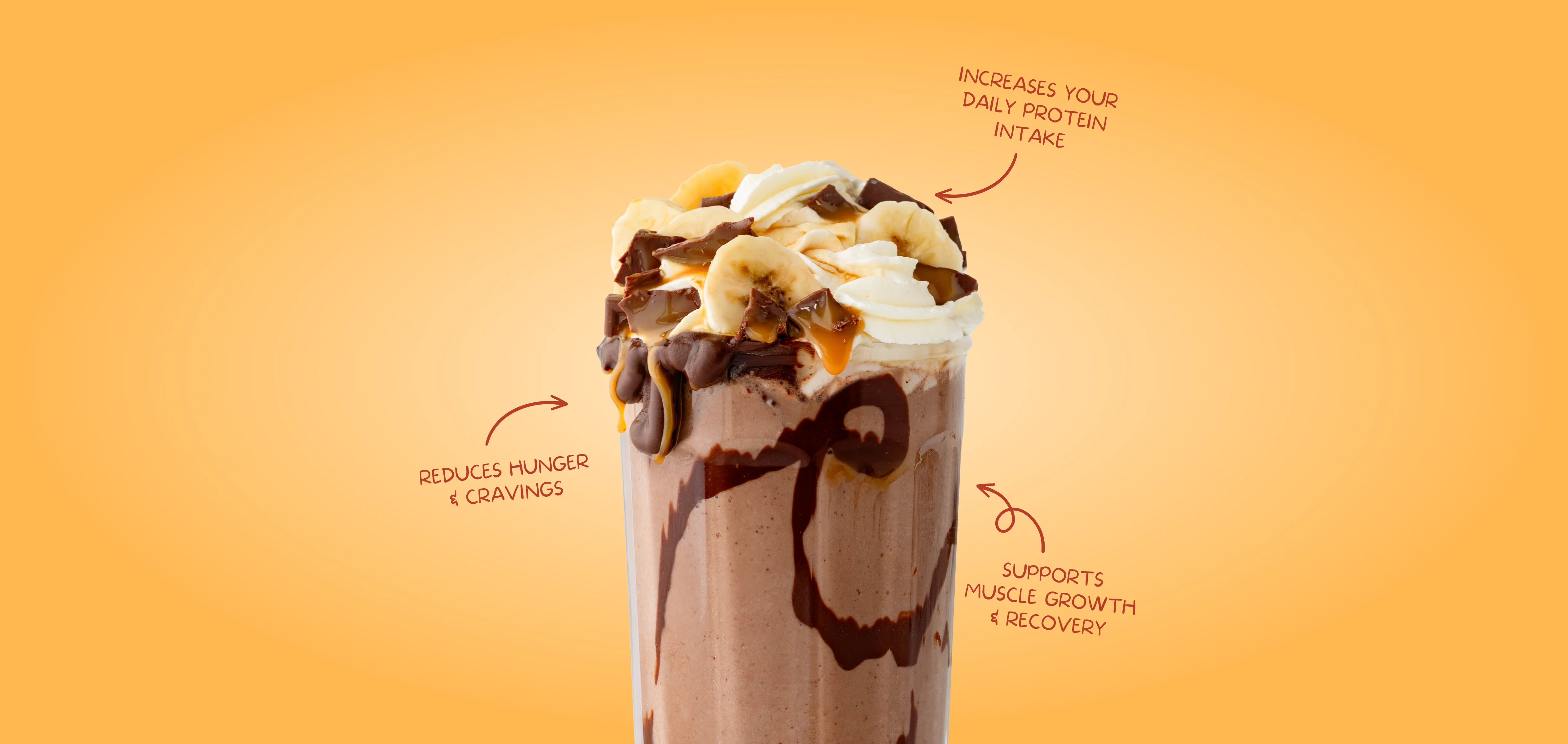 Protein Powder: Caramel Toffee (10 Single Serving Stick Packs) - Image 6