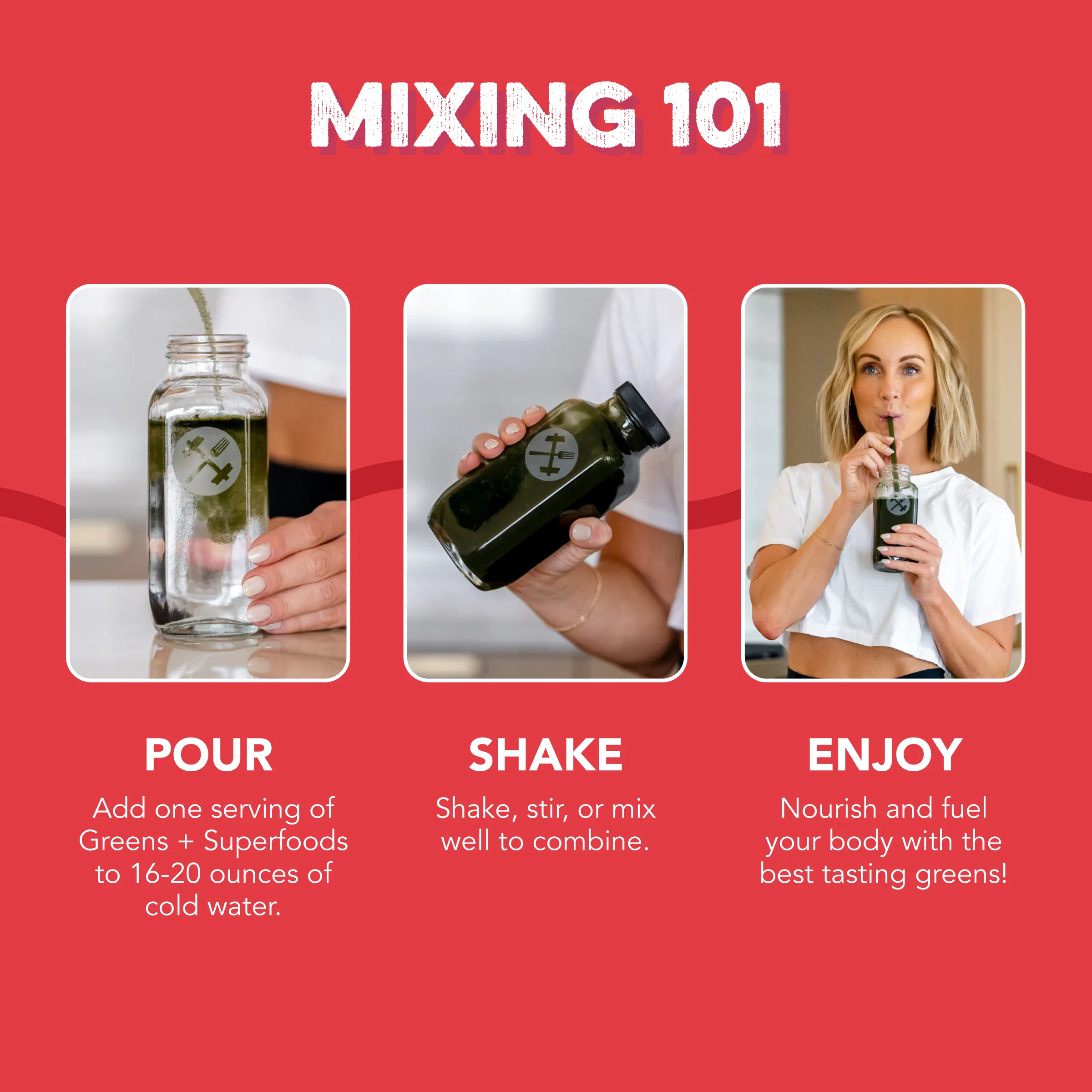 Greens: Cherry Limeade (10 Single Serving Stick Packs) - Image 4