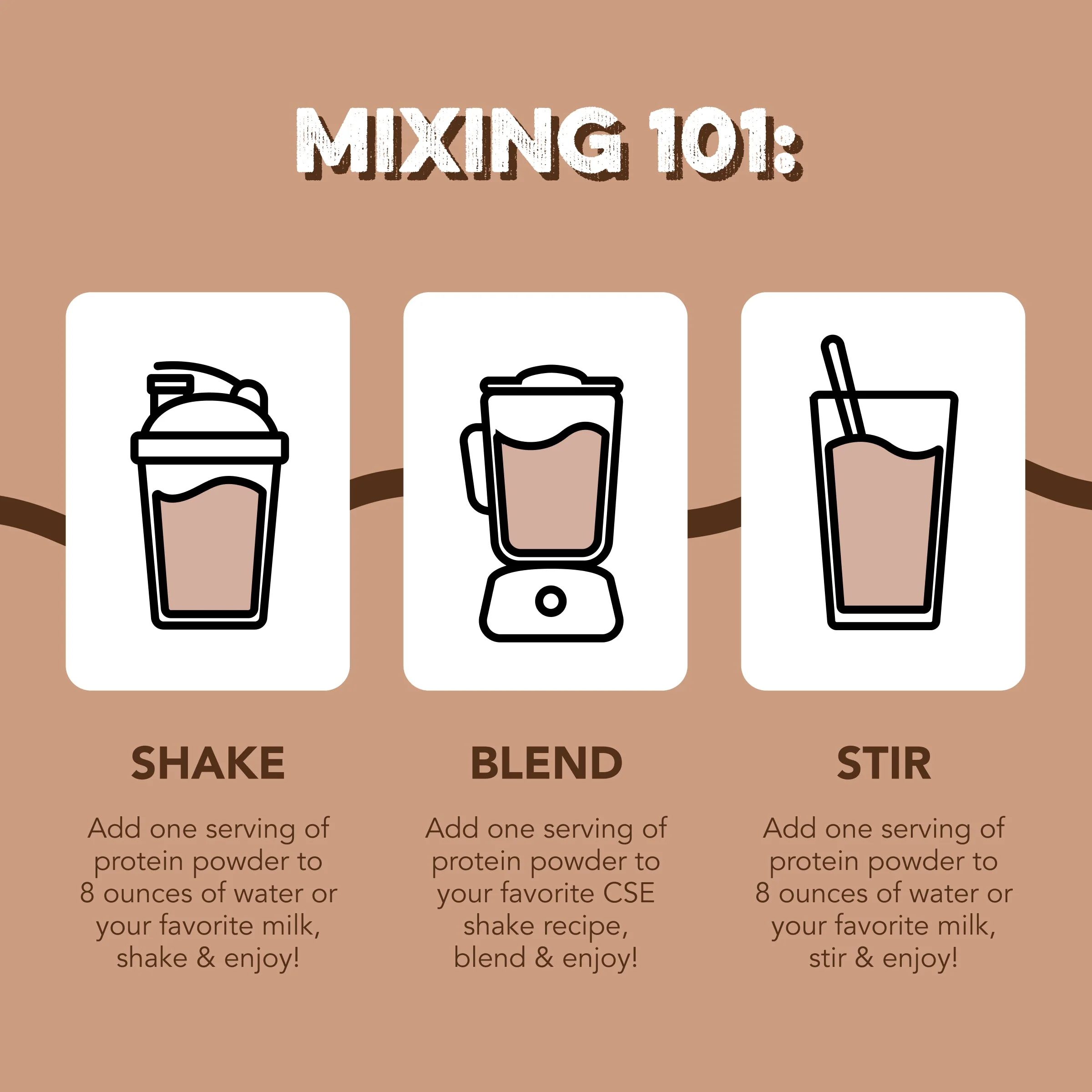 Protein Powder: Brownie Batter (30 Serving Bag) - Image 4