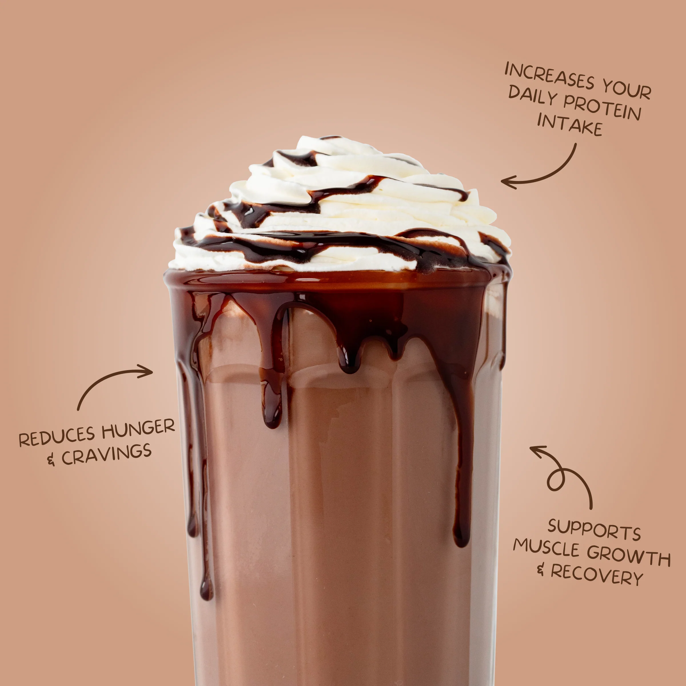 Protein Powder: Brownie Batter (30 Serving Bag) - Image 6