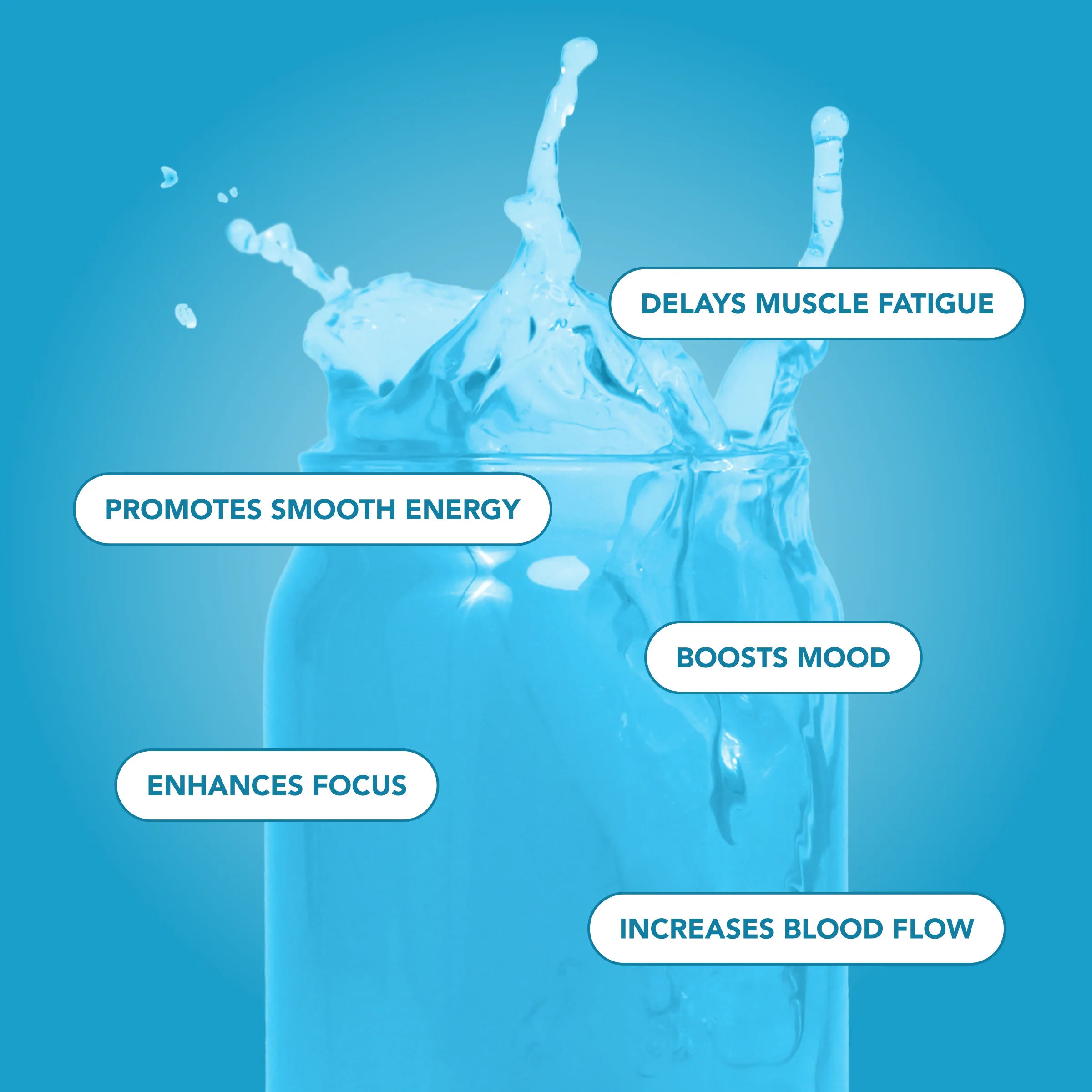 Energy + Pre-Workout: Freeze Pop - Image 5
