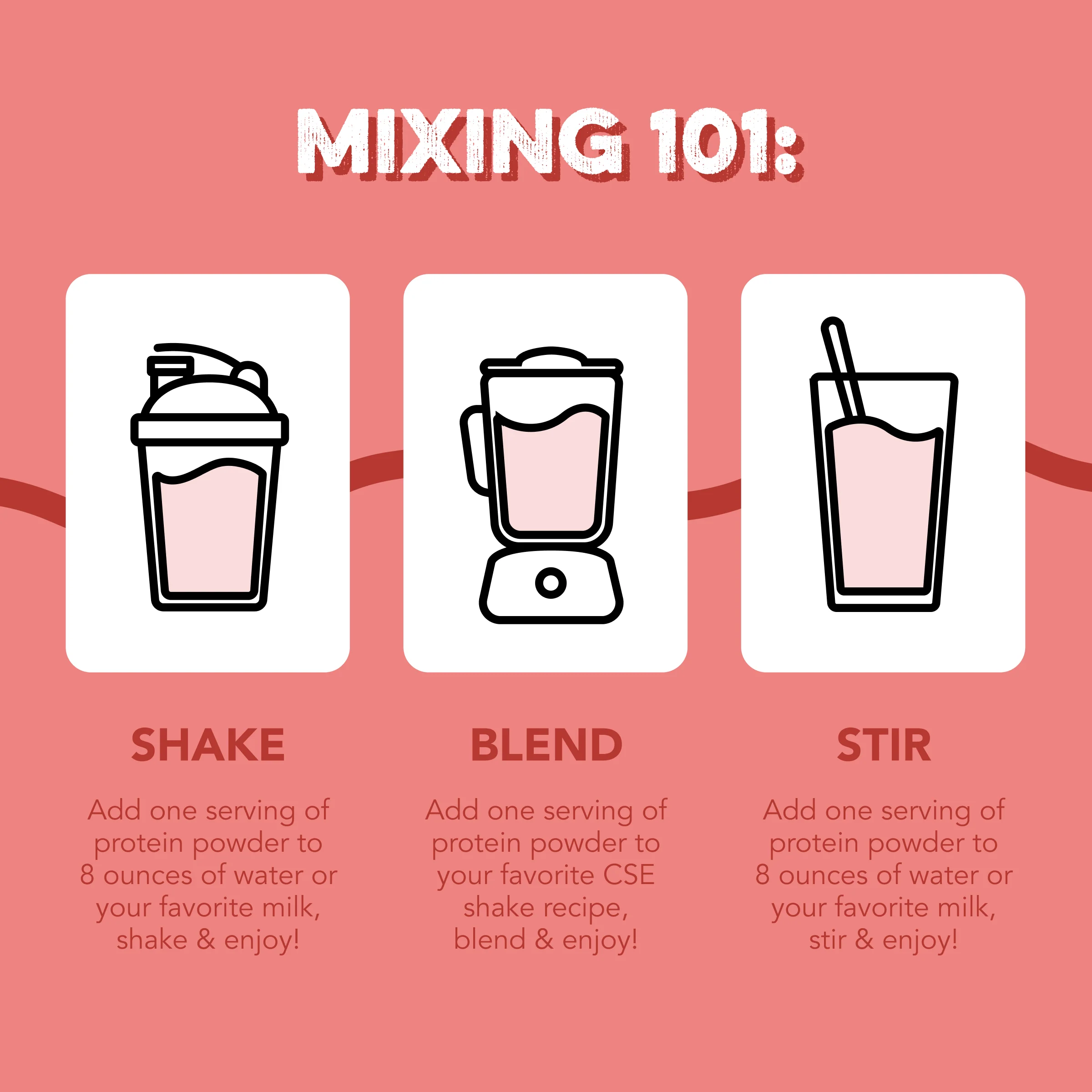 Protein Powder: White Chocolate Peppermint (30 Serving Bag) - Image 4