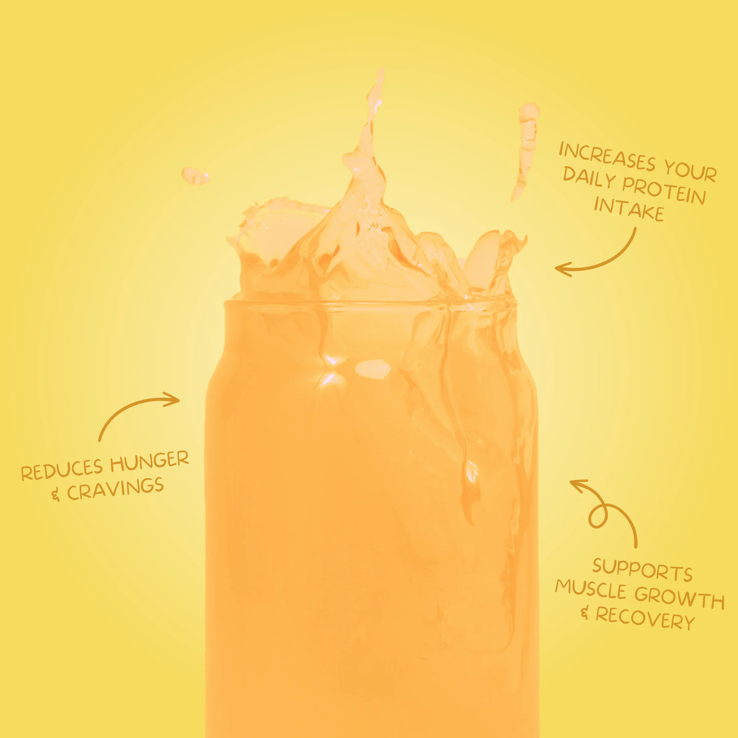 Clear Protein Powder: Pineapple Passion (20 Serving) - Image 6