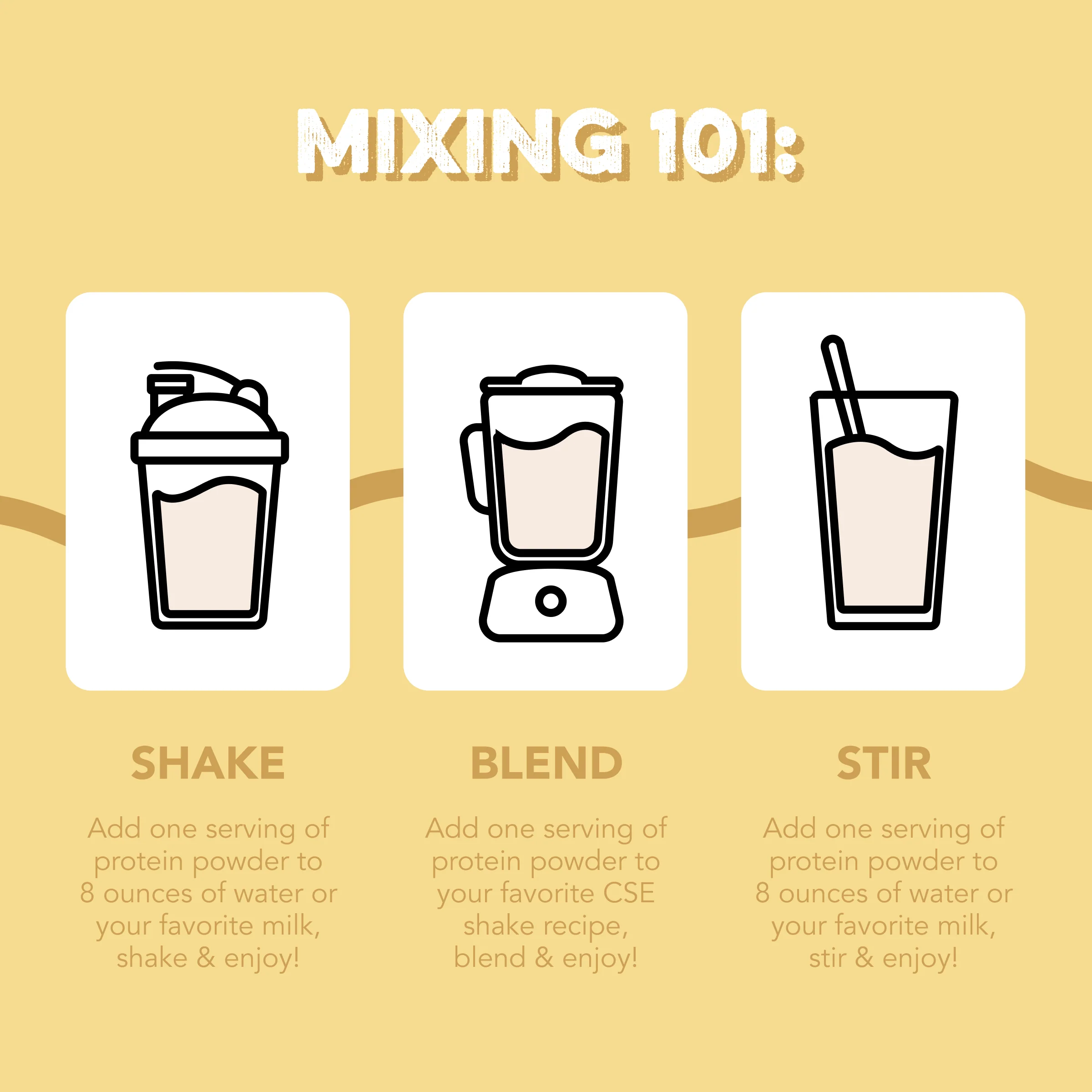 Protein Powder: Simply Vanilla (30 Serving Bag) - Image 4