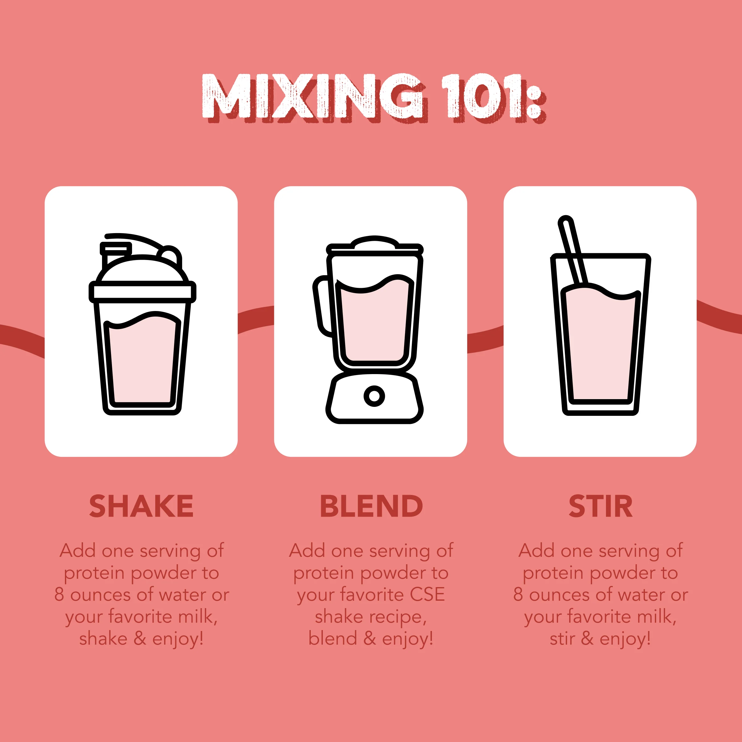 Protein Powder: White Chocolate Peppermint (10 Single Serving Stick Packs) - Image 4